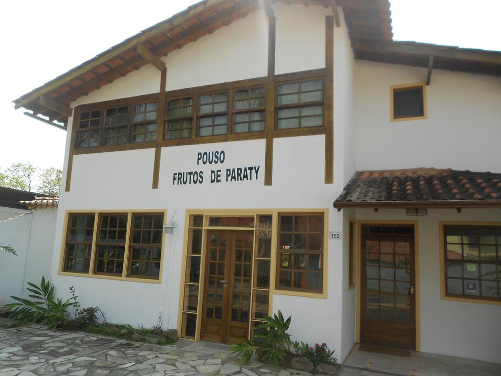 Pouso Frutos De Paraty Araquari Exterior photo