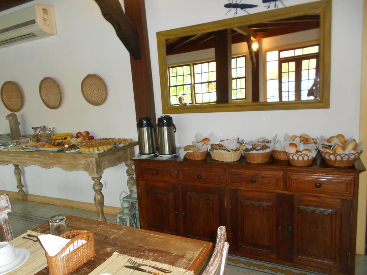 Pouso Frutos De Paraty Araquari Room photo