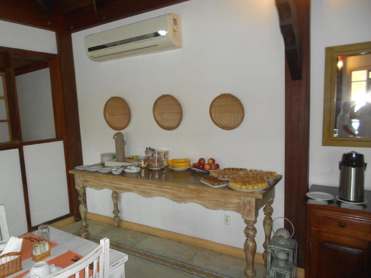 Pouso Frutos De Paraty Araquari Room photo