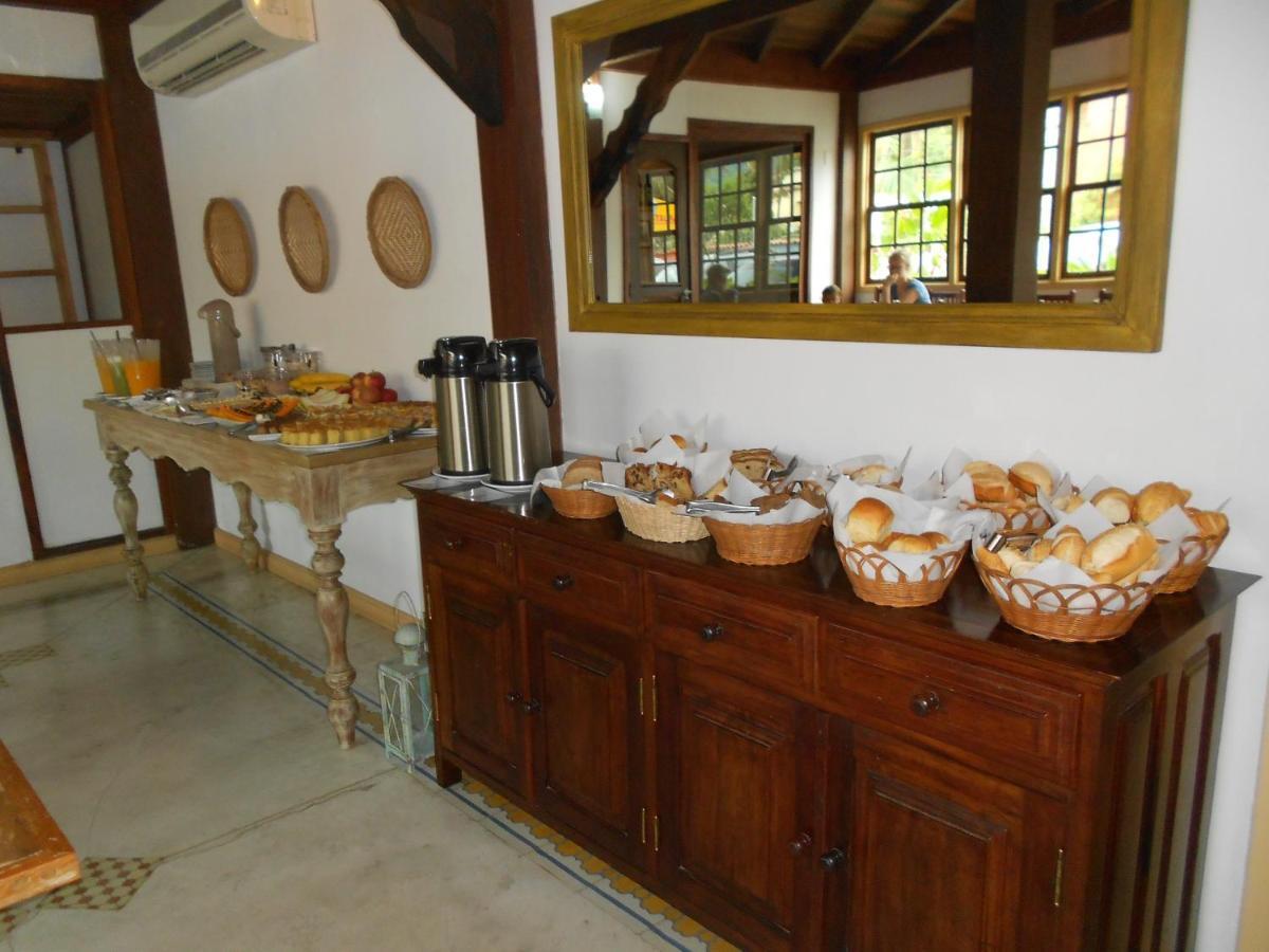 Pouso Frutos De Paraty Araquari Room photo