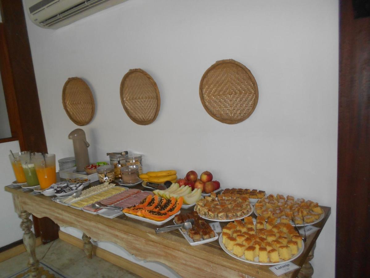 Pouso Frutos De Paraty Araquari Room photo