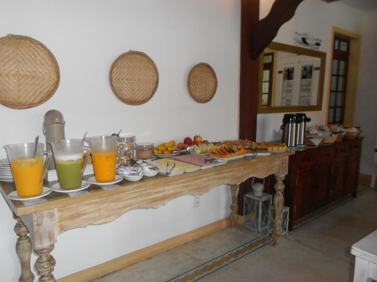 Pouso Frutos De Paraty Araquari Room photo
