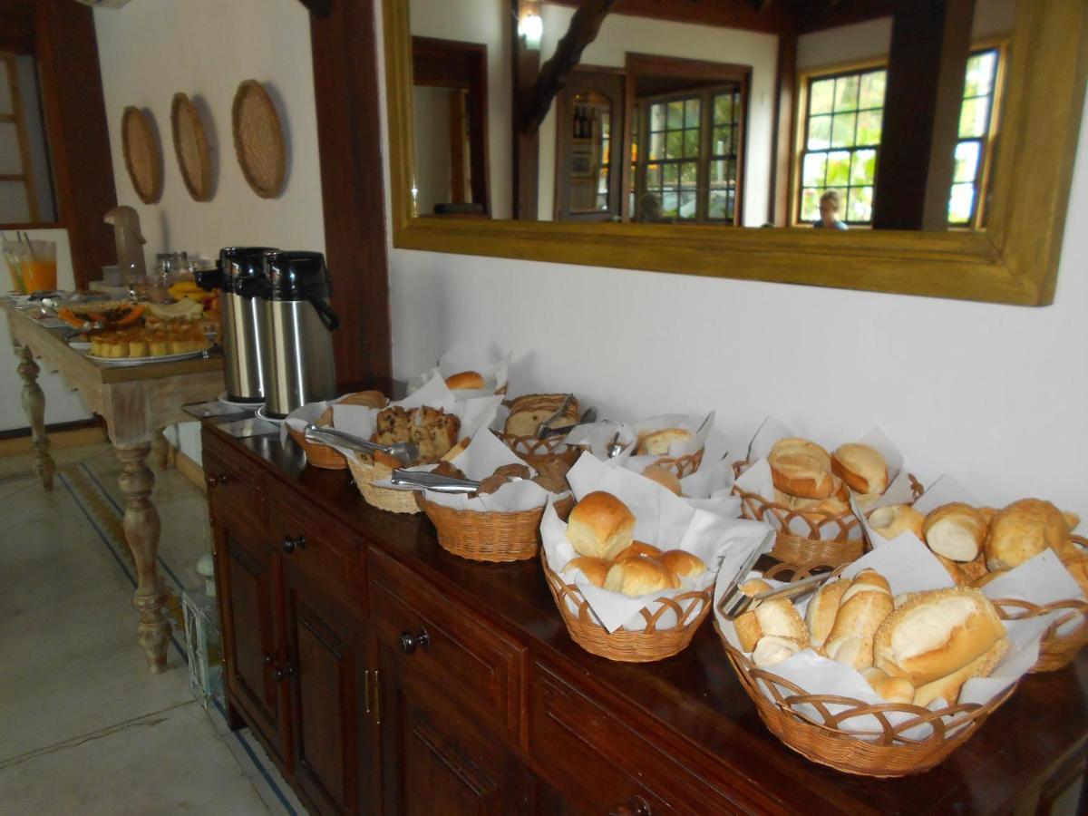 Pouso Frutos De Paraty Araquari Room photo